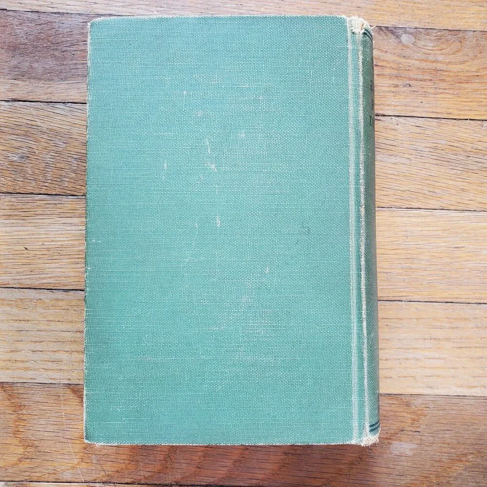 Edgren and Burnet's French Dictionary A French and English dictionary vintage